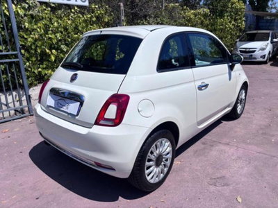 Fiat 500 1.2 Lounge (5)