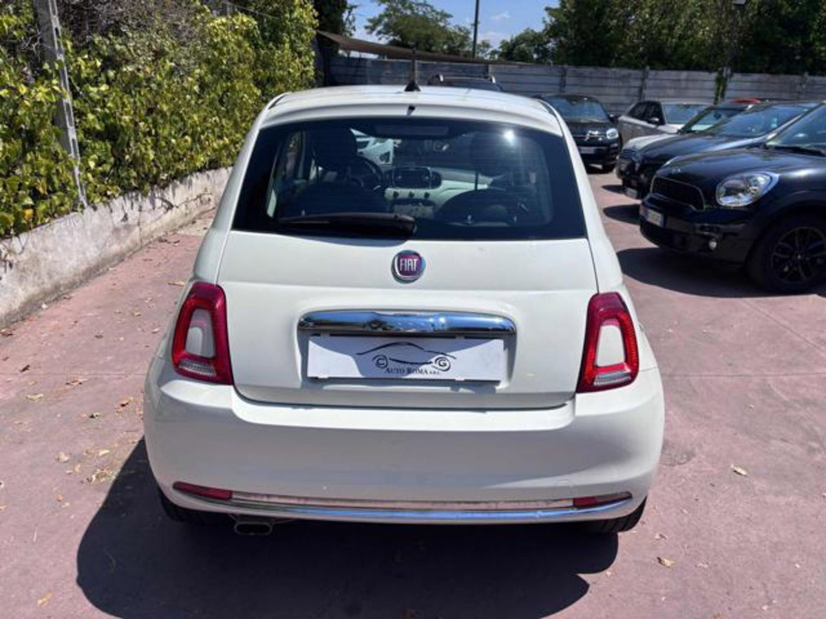 Fiat 500 1.2 Lounge (6)