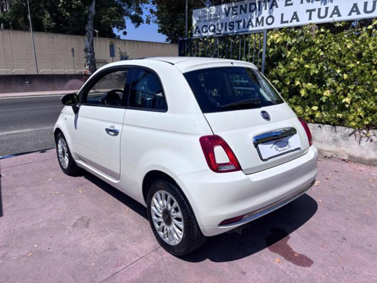 Fiat 500 1.2 Lounge (7)