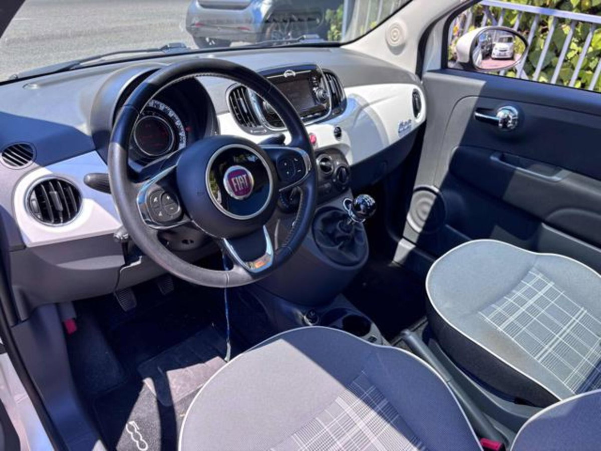 Fiat 500 1.2 Lounge (8)