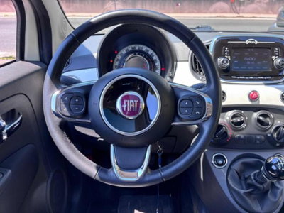 Fiat 500 1.2 Lounge (9)