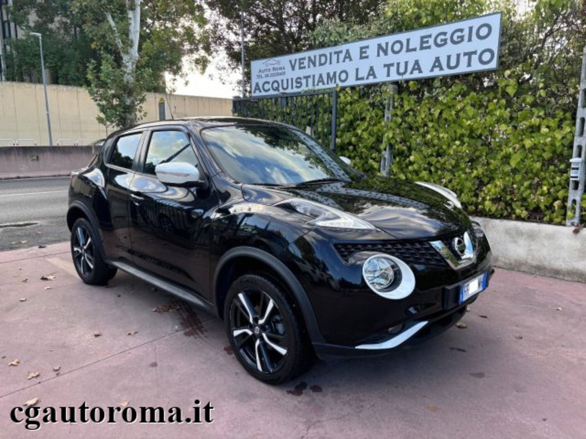 Nissan Juke 1.5 dCi Visia