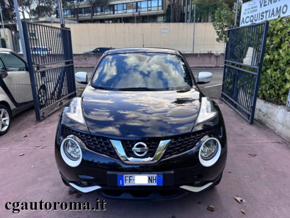 Nissan Juke 1.5 dCi Visia (2)