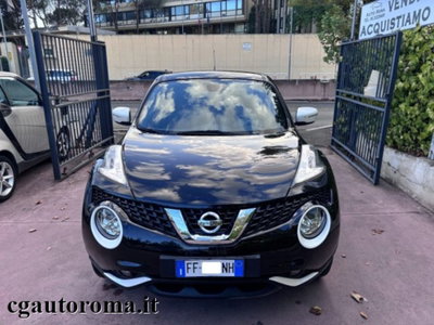 Nissan Juke 1.5 dCi Visia (2)