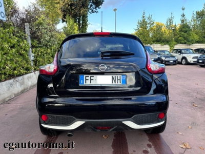 Nissan Juke 1.5 dCi Visia (5)