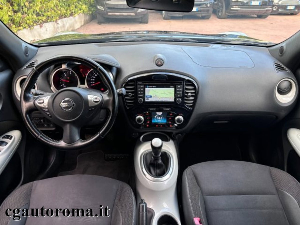 Nissan Juke 1.5 dCi Visia (7)