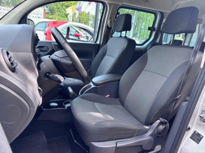 Mercedes-Benz Citan 1.5 111 CDI Kombi Friendly (12)