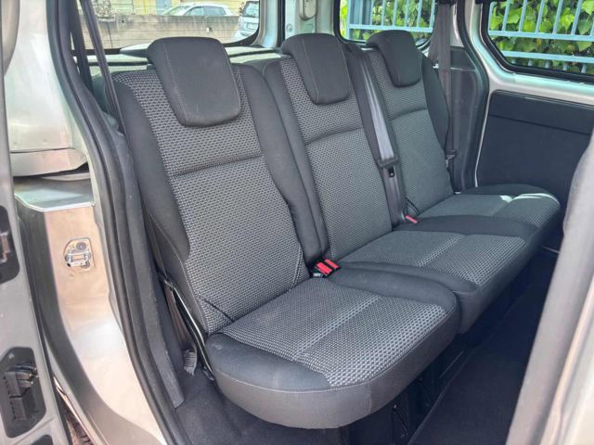 Mercedes-Benz Citan 1.5 111 CDI Kombi Friendly (14)