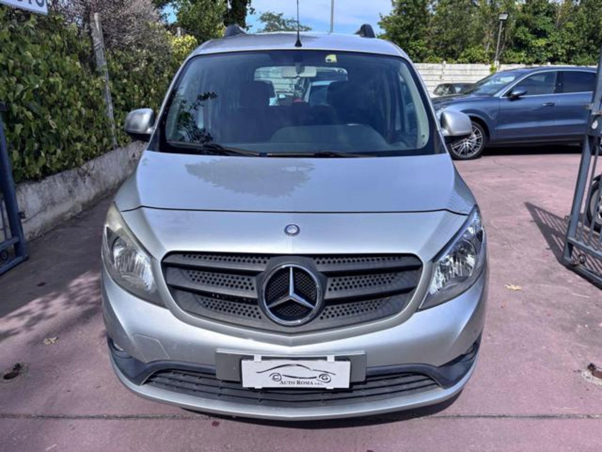 Mercedes-Benz Citan 1.5 111 CDI Kombi Friendly (2)