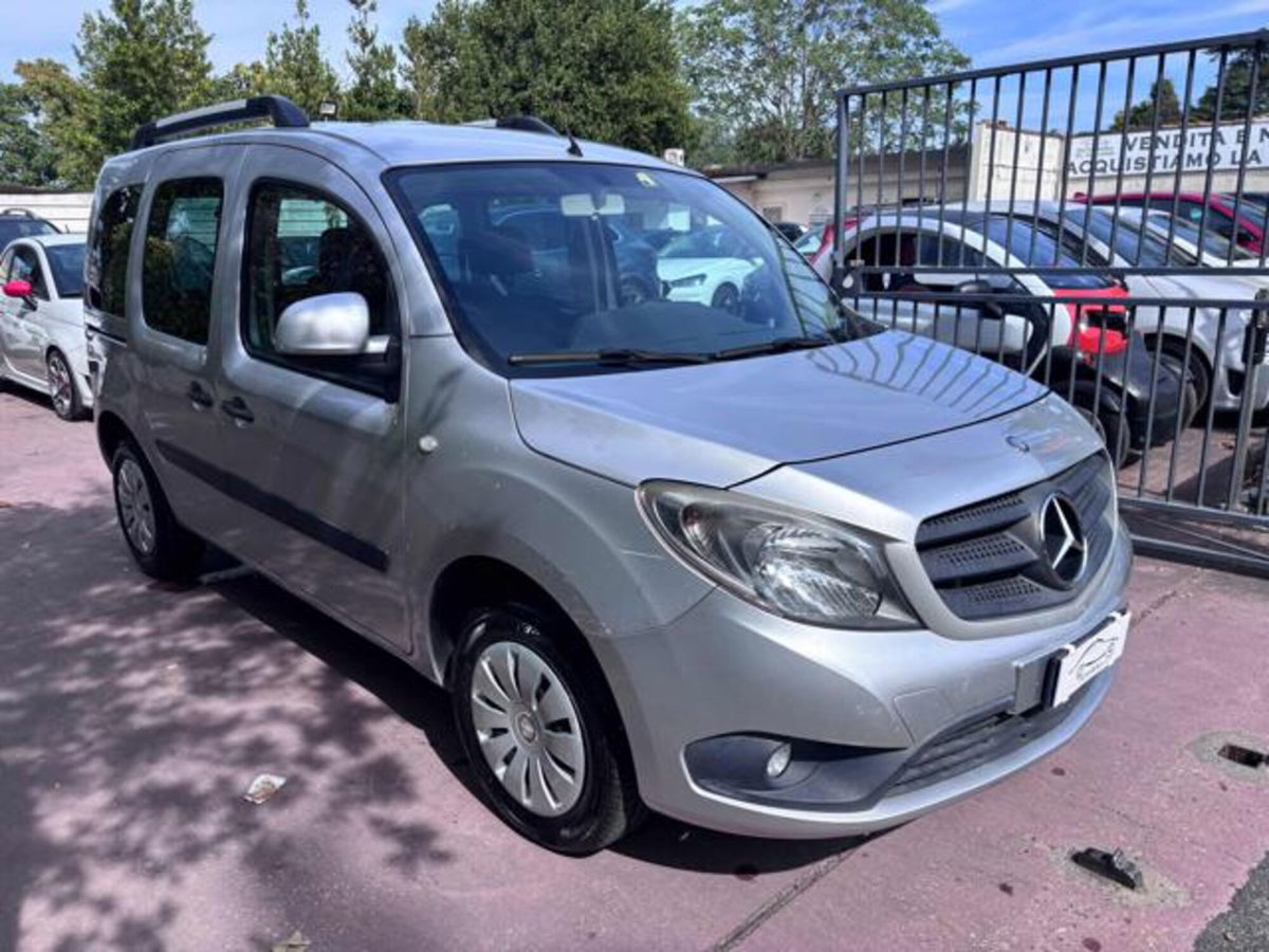Mercedes-Benz Citan 1.5 111 CDI Kombi Friendly (3)