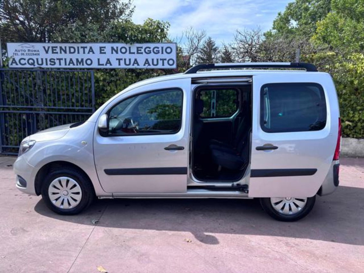 Mercedes-Benz Citan 1.5 111 CDI Kombi Friendly (4)