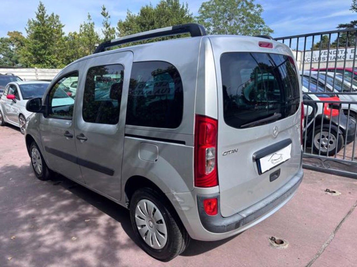 Mercedes-Benz Citan 1.5 111 CDI Kombi Friendly (5)