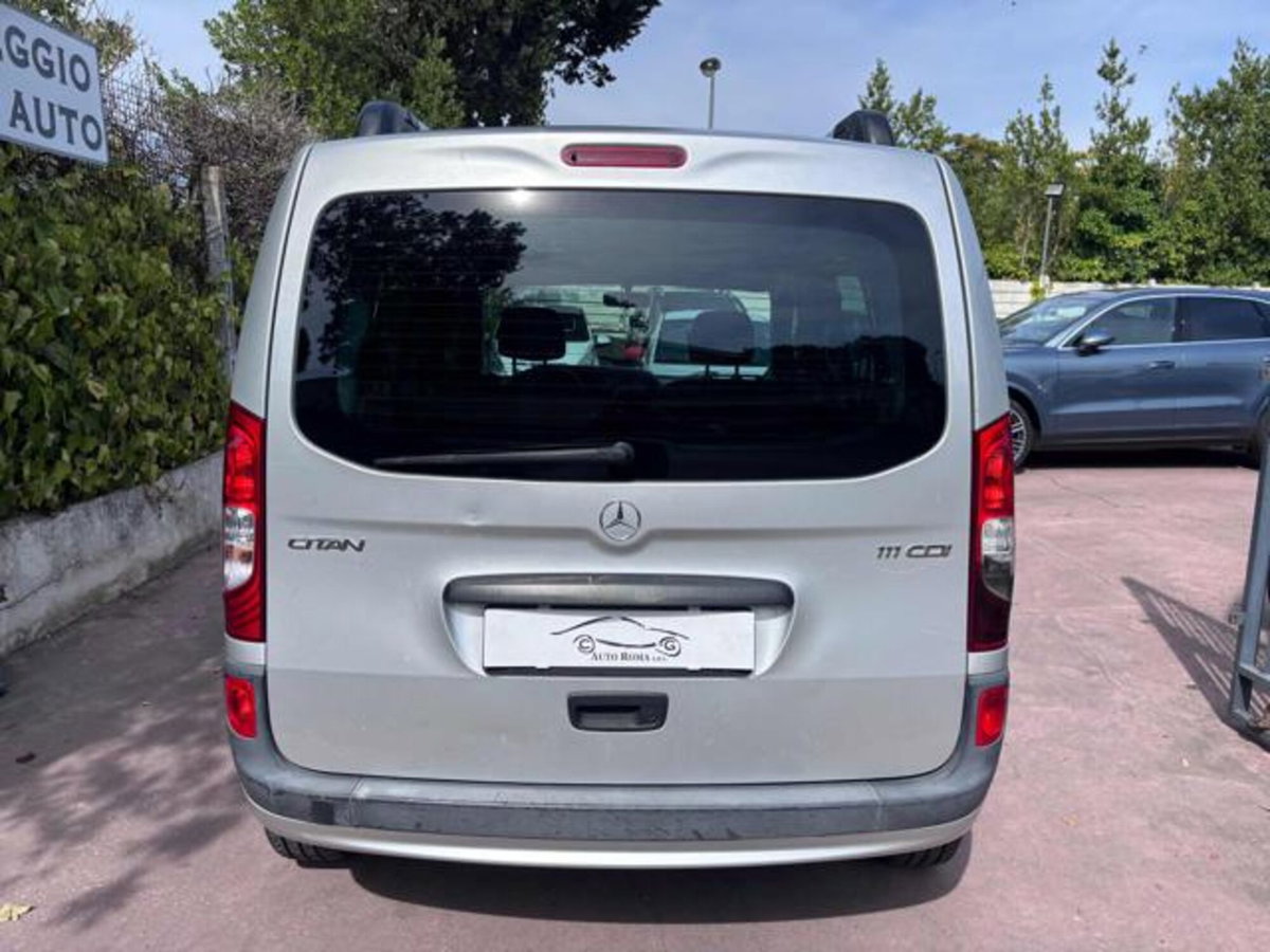 Mercedes-Benz Citan 1.5 111 CDI Kombi Friendly (6)