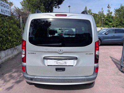 Mercedes-Benz Citan 1.5 111 CDI Kombi Friendly (6)