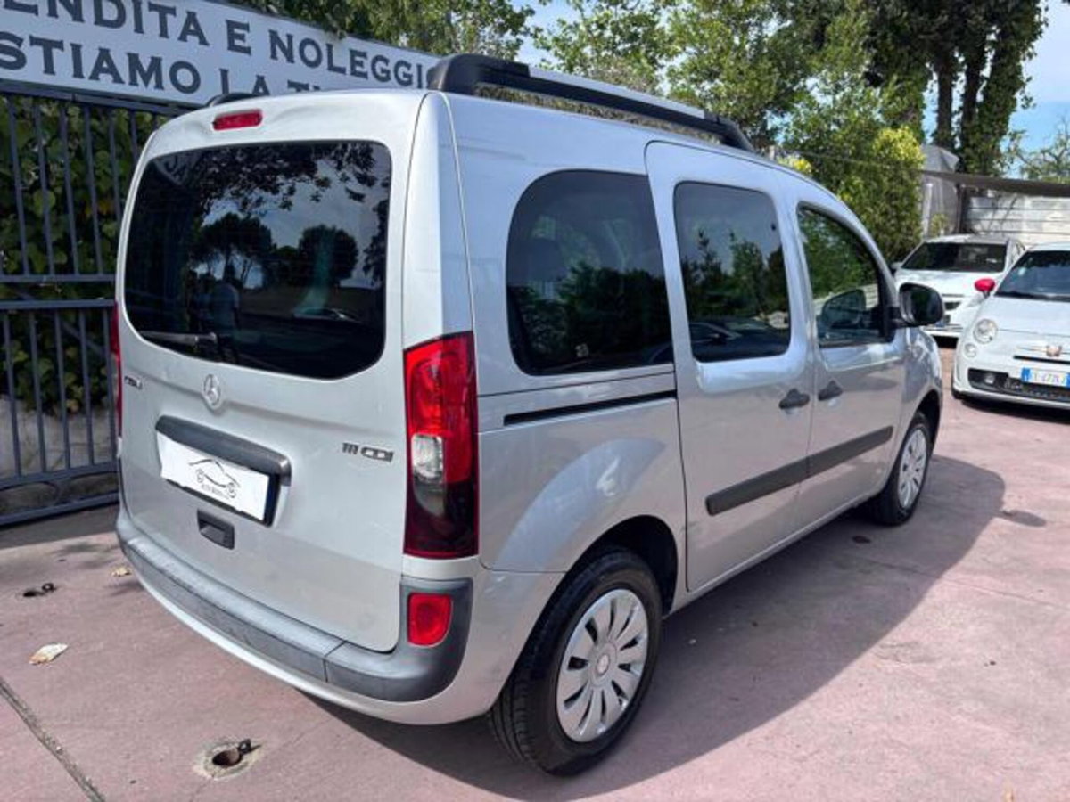 Mercedes-Benz Citan 1.5 111 CDI Kombi Friendly (7)