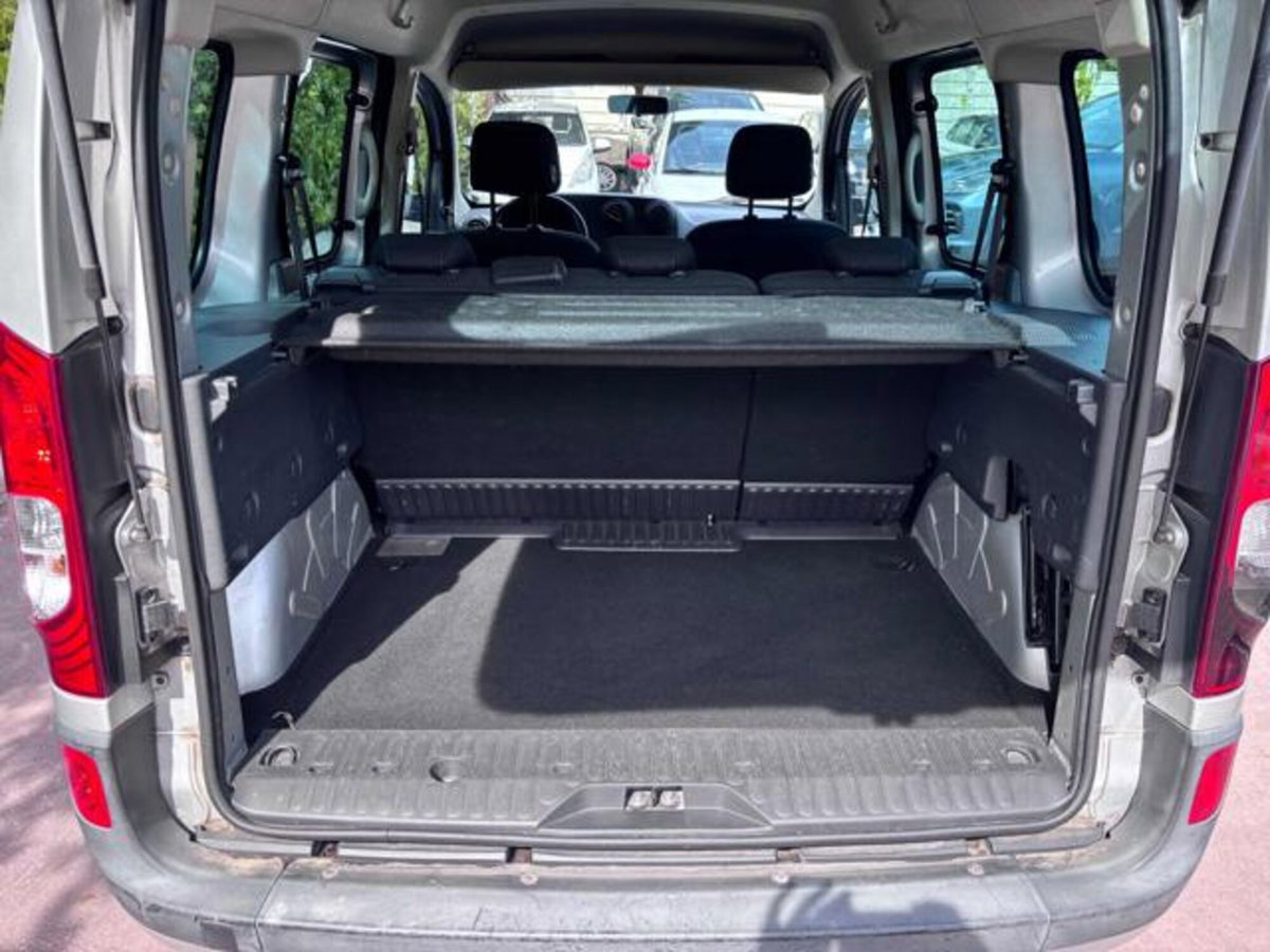 Mercedes-Benz Citan 1.5 111 CDI Kombi Friendly (8)