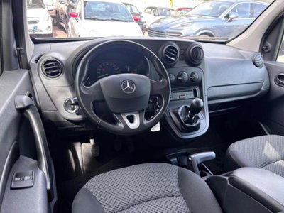 Mercedes-Benz Citan 1.5 111 CDI Kombi Friendly (9)