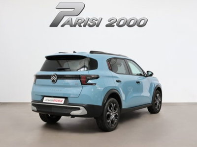 Citroen C3 Aircross 1.2 puretech turbo Plus 100cv (3)