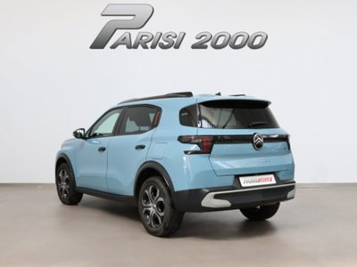 Citroen C3 Aircross 1.2 puretech turbo Plus 100cv (4)