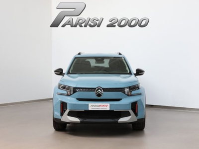 Citroen C3 Aircross 1.2 puretech turbo Plus 100cv (5)