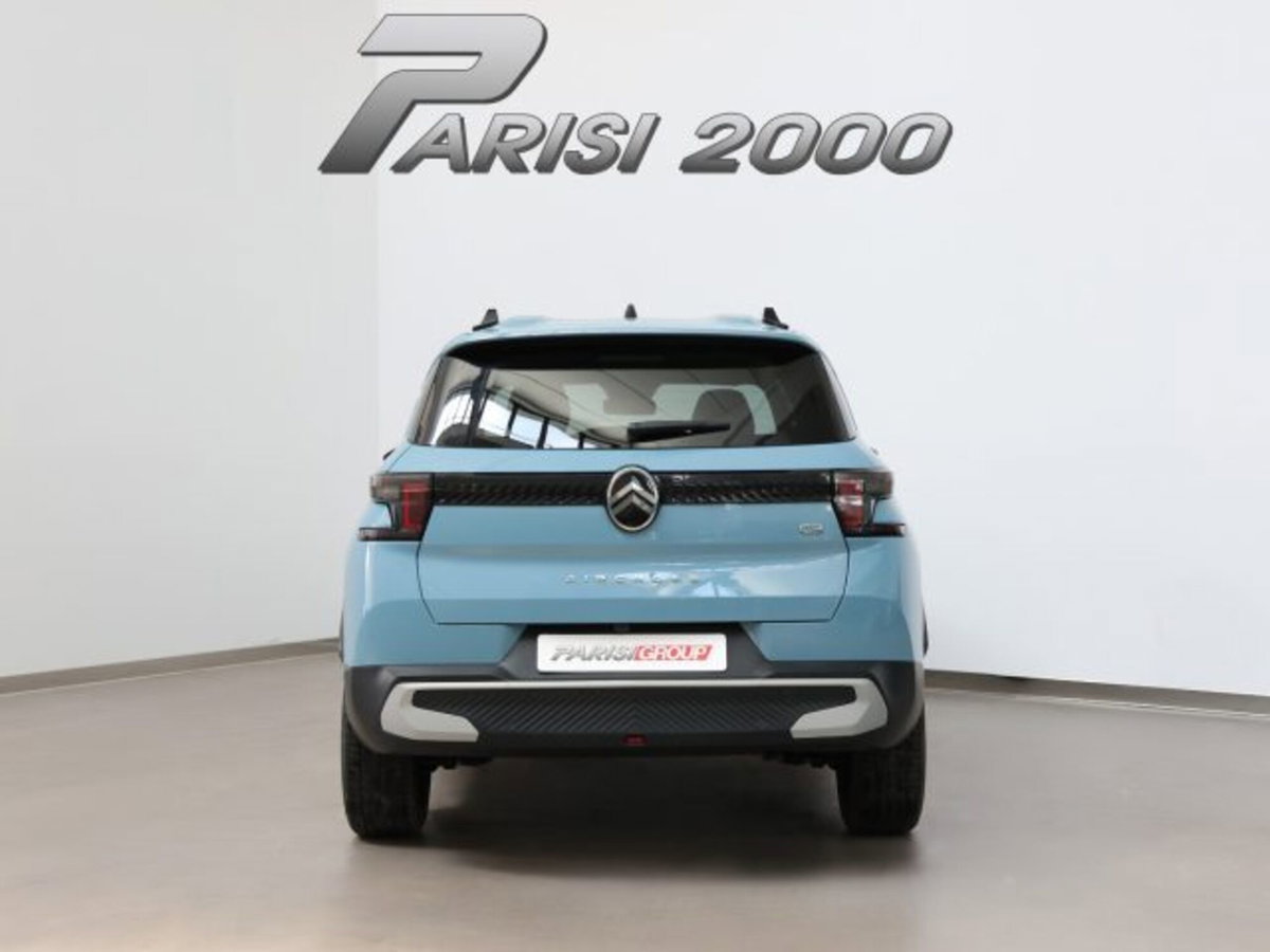 Citroen C3 Aircross 1.2 puretech turbo Plus 100cv (7)