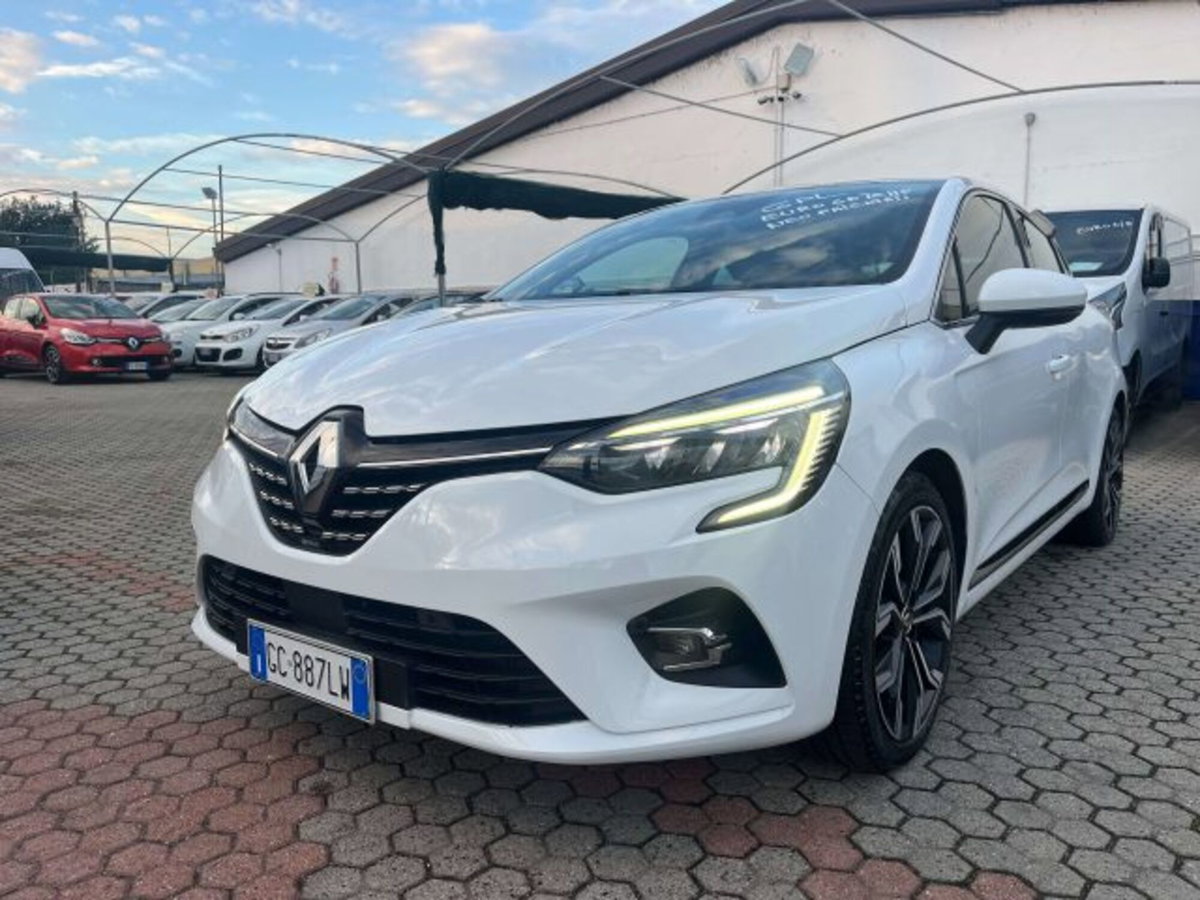 Renault Clio 1.0 tce Techno Gpl 100cv