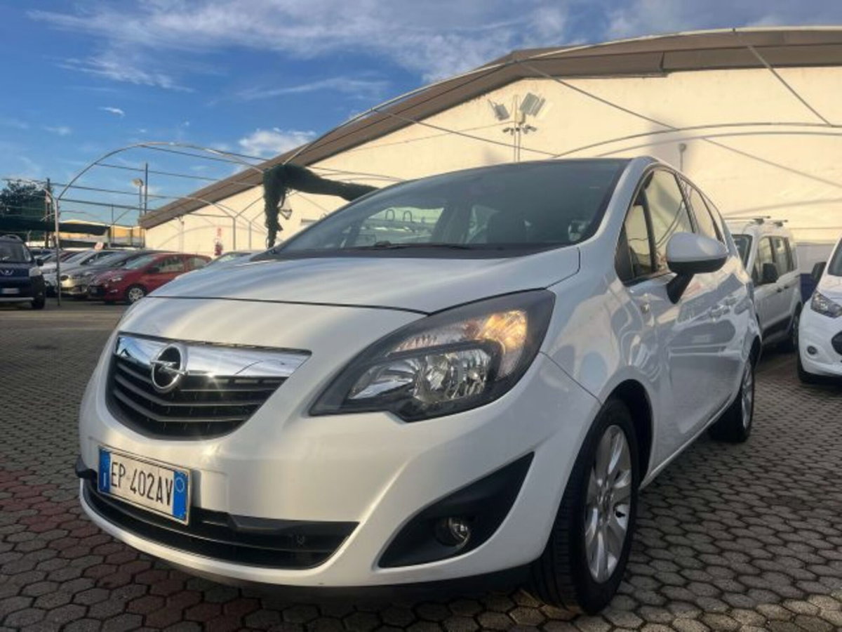 Opel Meriva 1.3 CDTI 95CV ecoFLEStart&Stop Cosmo