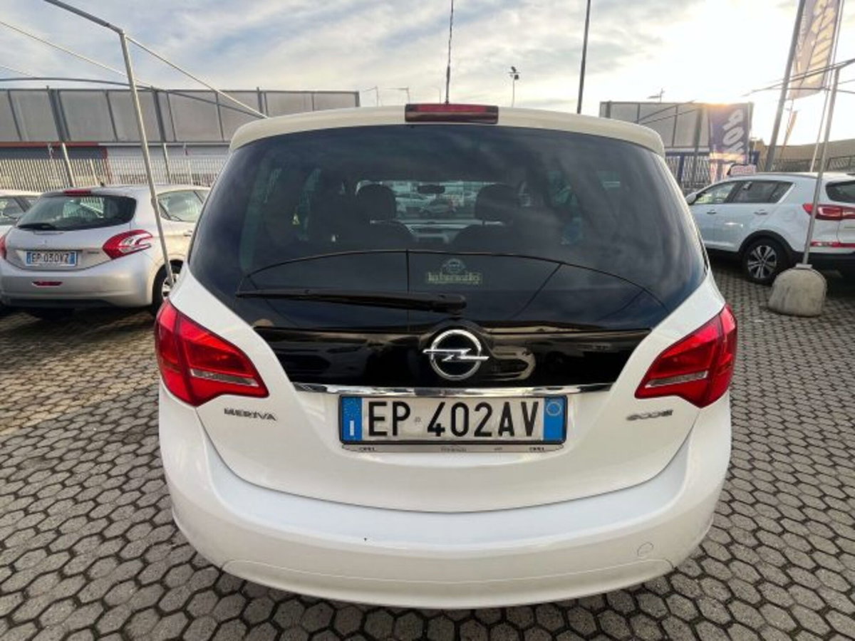 Opel Meriva 1.3 CDTI 95CV ecoFLEStart&Stop Cosmo (5)