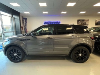 Land Rover Range Rover Evoque 2.0 Sd4 240 CV 5p. SE Dynamic (2)