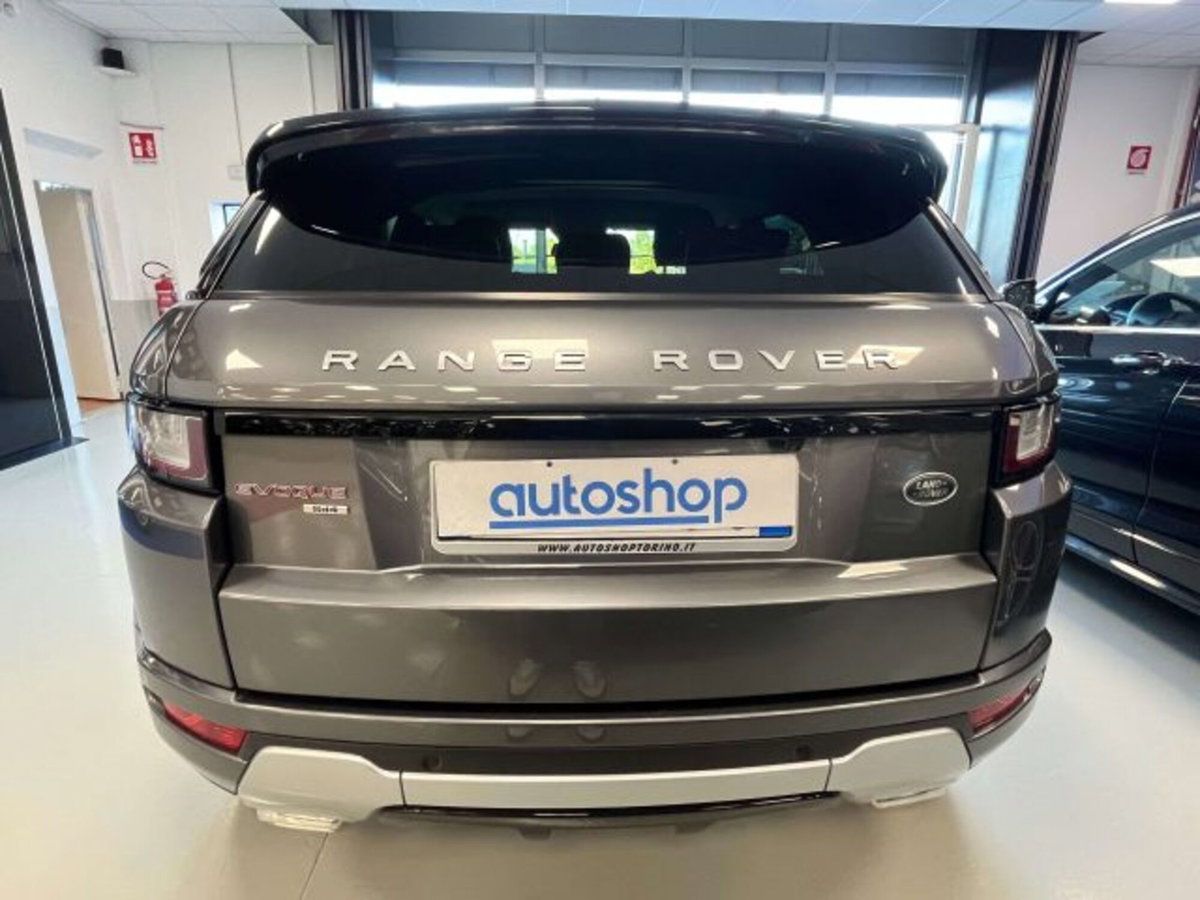 Land Rover Range Rover Evoque 2.0 Sd4 240 CV 5p. SE Dynamic (4)