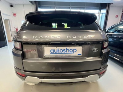 Land Rover Range Rover Evoque 2.0 Sd4 240 CV 5p. SE Dynamic (4)