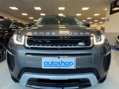 Land Rover Range Rover Evoque 2.0 Sd4 240 CV 5p. SE Dynamic (5)