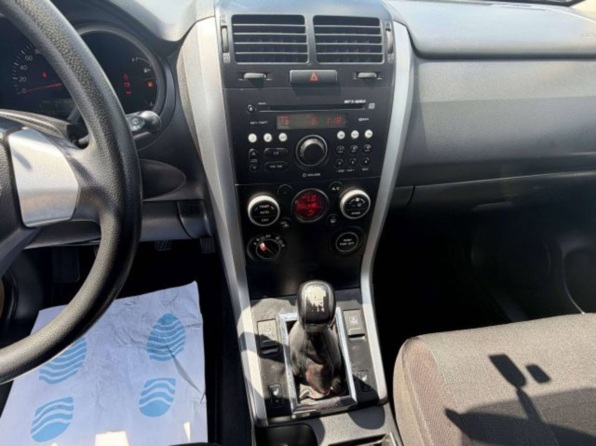 Suzuki Grand Vitara 1.9 DDiS 3 porte Offroad (10)