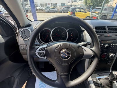 Suzuki Grand Vitara 1.9 DDiS 3 porte Offroad (11)