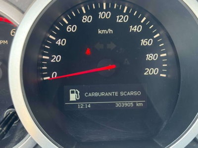 Suzuki Grand Vitara 1.9 DDiS 3 porte Offroad (12)