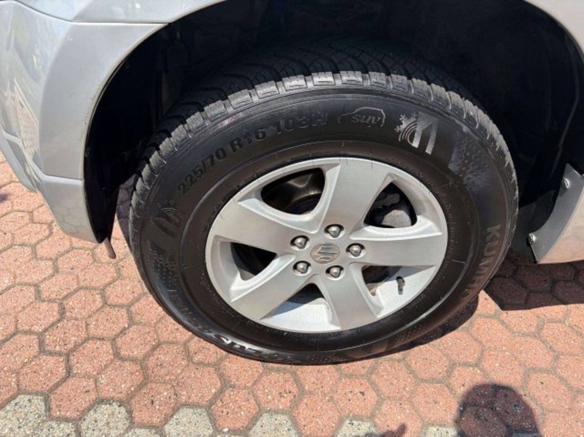 Suzuki Grand Vitara 1.9 DDiS 3 porte Offroad (13)