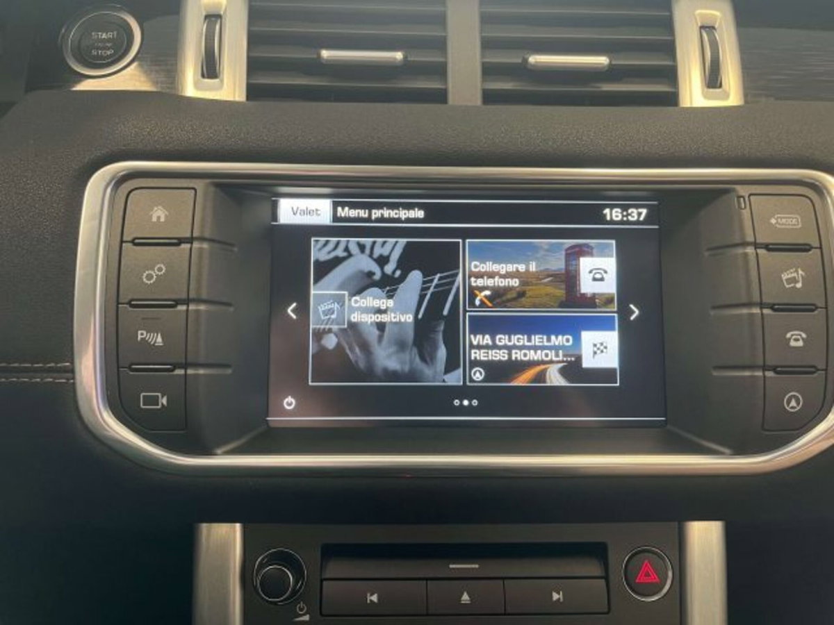 Land Rover Range Rover Evoque 2.0 TD4 180 CV 5p. HSE Dynamic (11)
