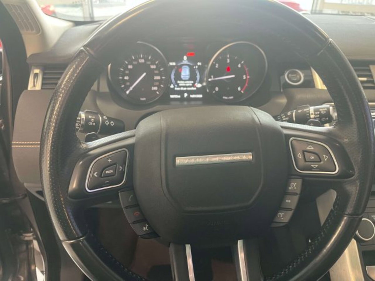 Land Rover Range Rover Evoque 2.0 TD4 180 CV 5p. HSE Dynamic (12)