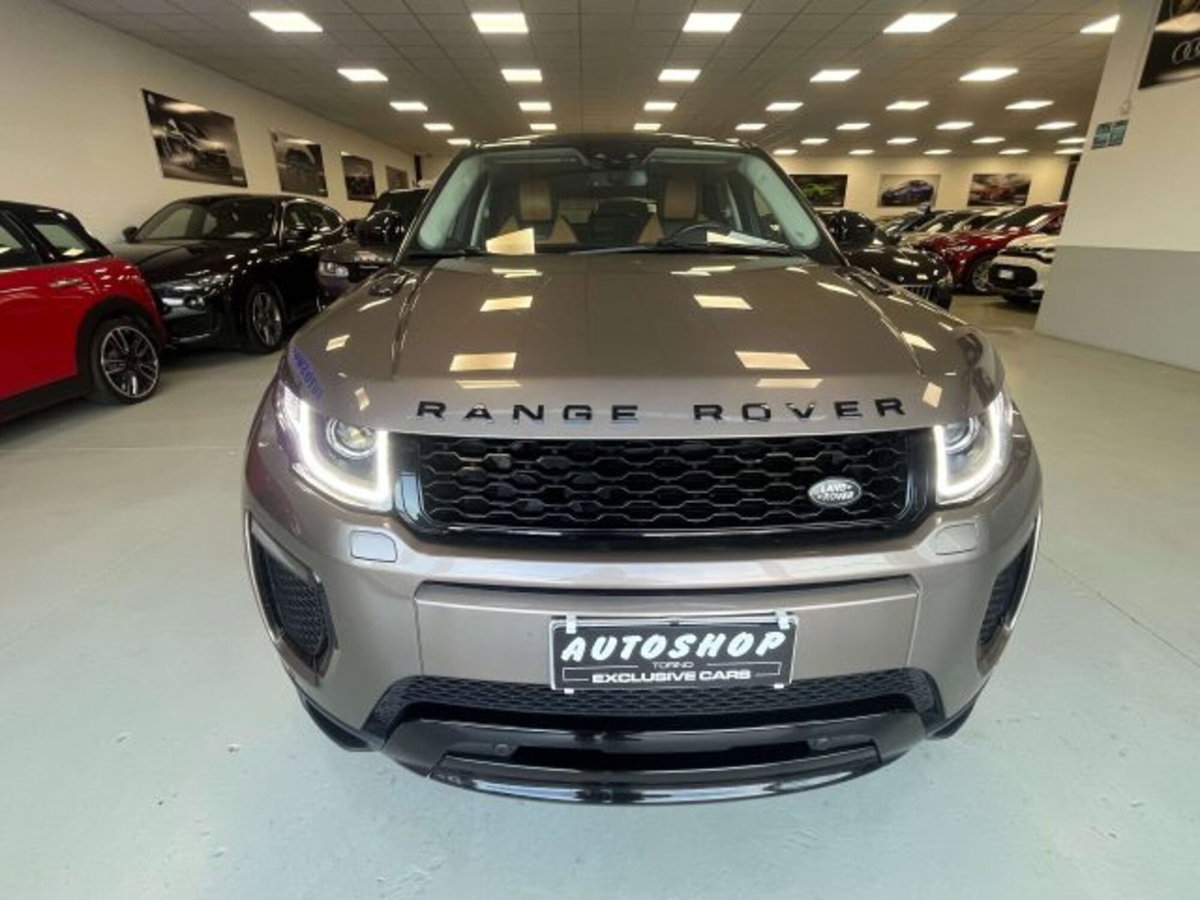 Land Rover Range Rover Evoque 2.0 TD4 180 CV 5p. HSE Dynamic (2)
