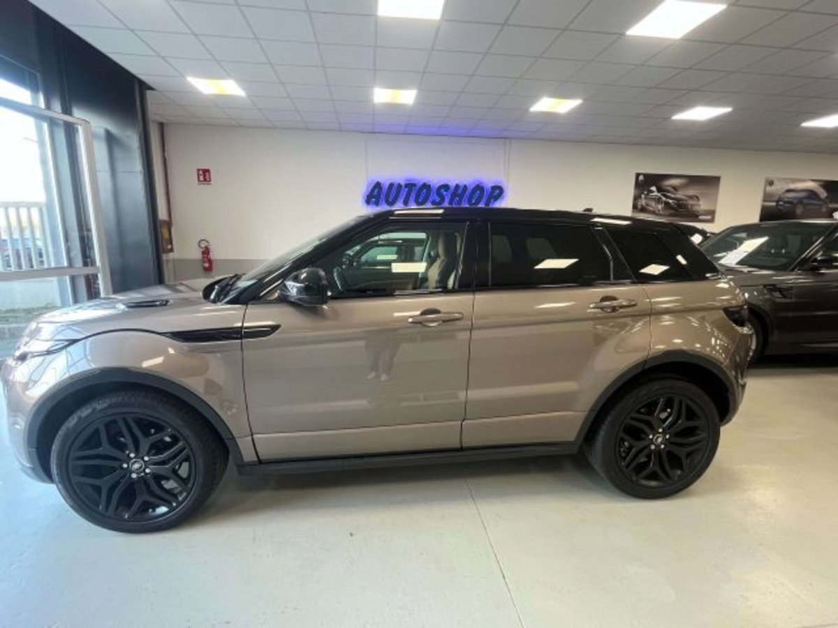 Land Rover Range Rover Evoque 2.0 TD4 180 CV 5p. HSE Dynamic (5)