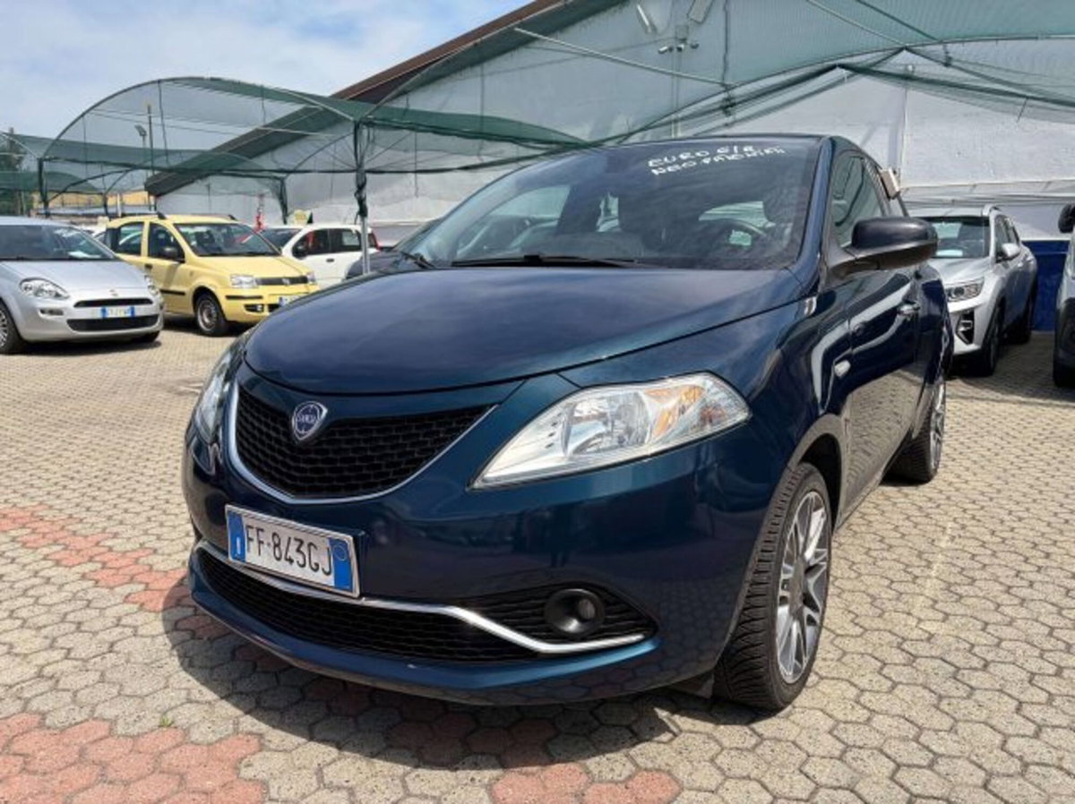 Lancia Ypsilon 1.3 MJT 16V 95 CV 5 porte S&S Platinum