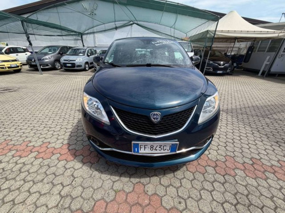 Lancia Ypsilon 1.3 MJT 16V 95 CV 5 porte S&S Platinum (5)