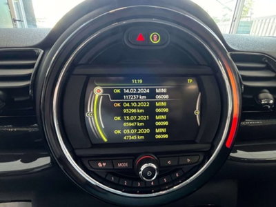 MINI Mini Clubman Clubman 2.0 Cooper D Essential auto (12)
