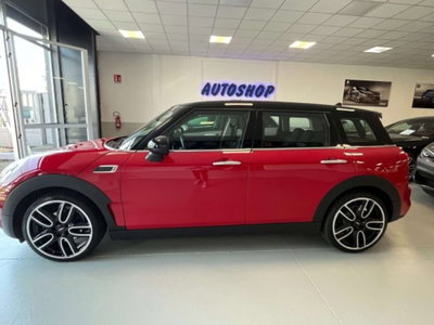 MINI Mini Clubman Clubman 2.0 Cooper D Essential auto (2)