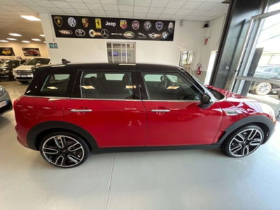 MINI Mini Clubman Clubman 2.0 Cooper D Essential auto (4)