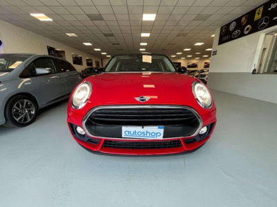 MINI Mini Clubman Clubman 2.0 Cooper D Essential auto (5)