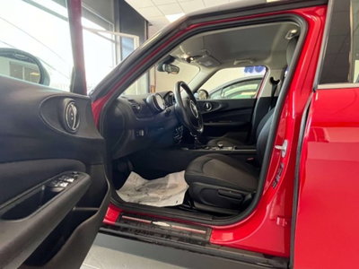 MINI Mini Clubman Clubman 2.0 Cooper D Essential auto (8)