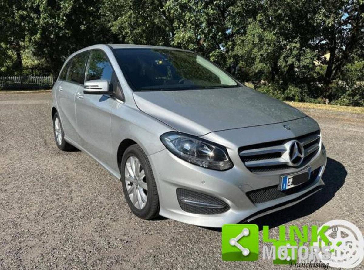 Mercedes-Benz Classe B 200 CDI Executive