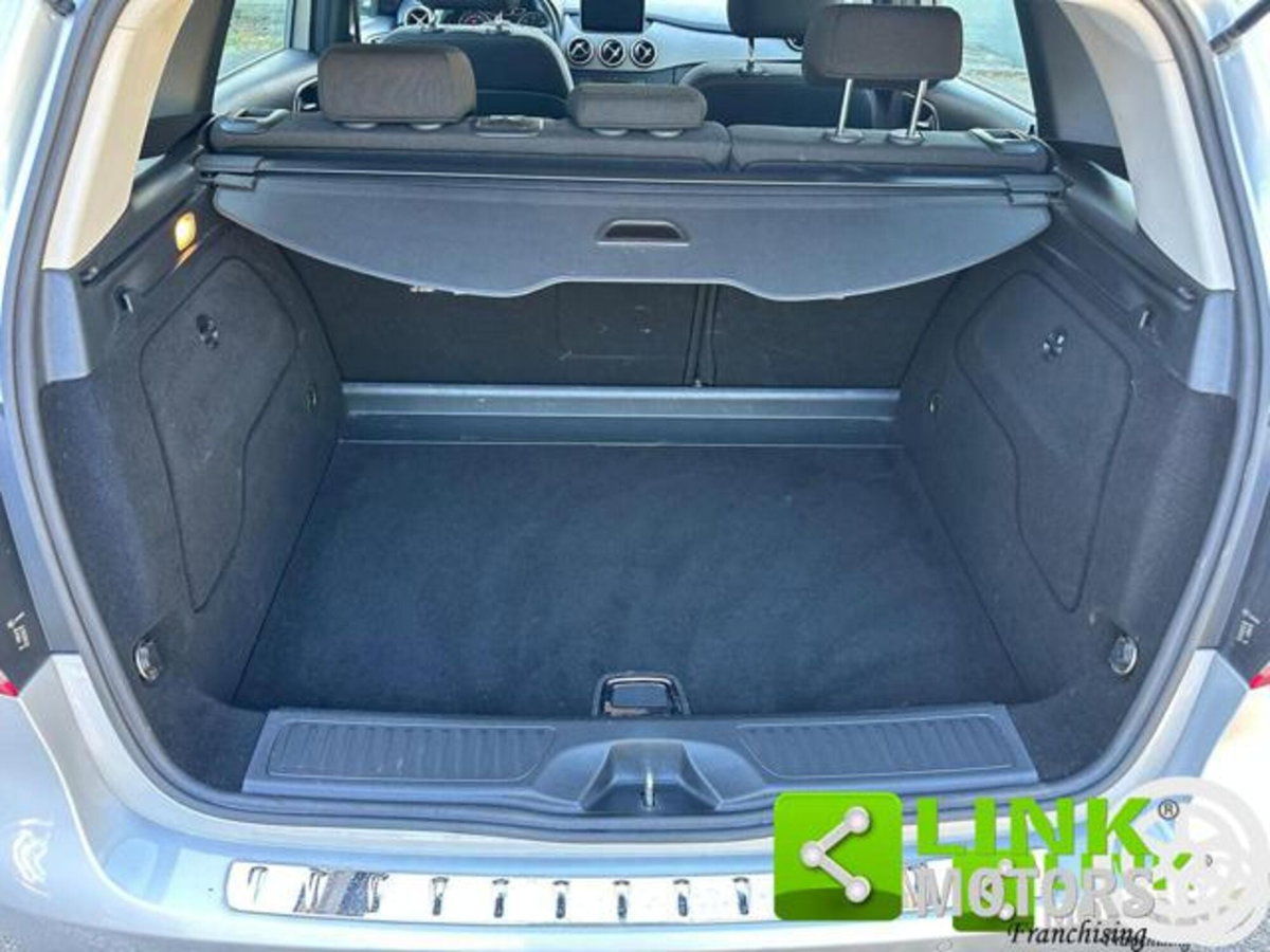 Mercedes-Benz Classe B 200 CDI Executive (16)