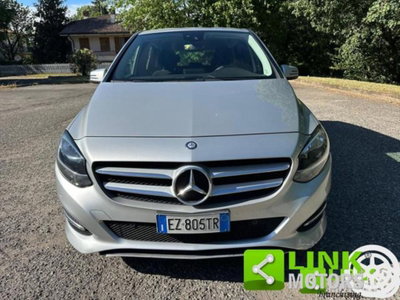 Mercedes-Benz Classe B 200 CDI Executive (2)